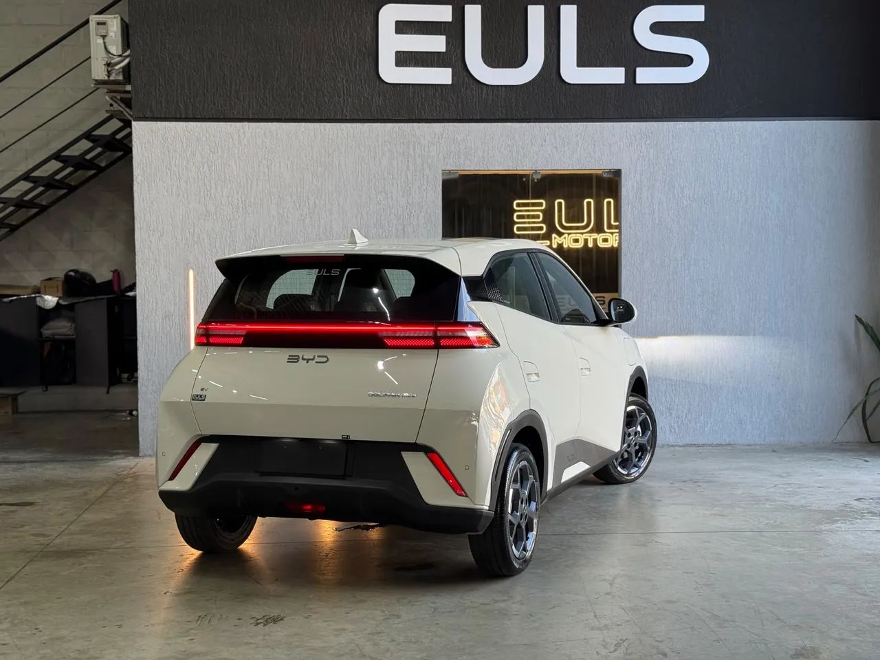 BYD Dolphin Mini (Elétrico) 2027 - Foto 5