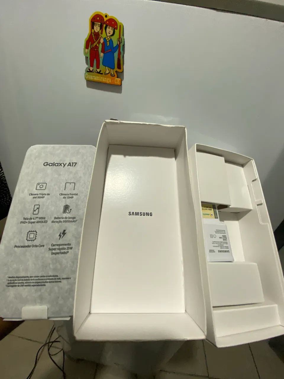 Celular A17 - Foto 4