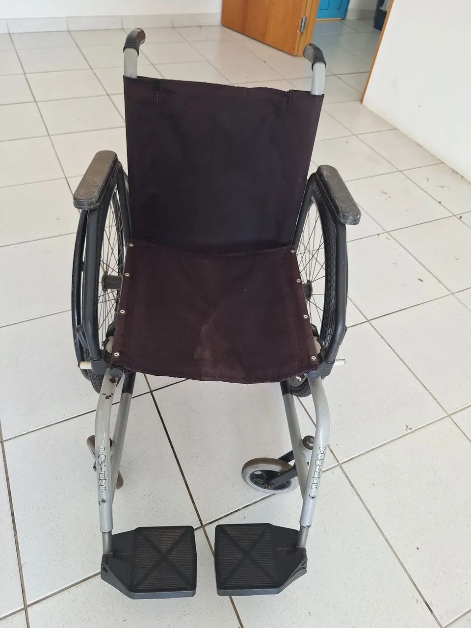Cadeira de rodas 