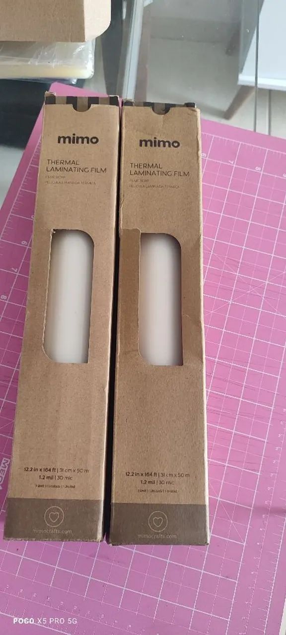 Itens de papelaria personalizada 