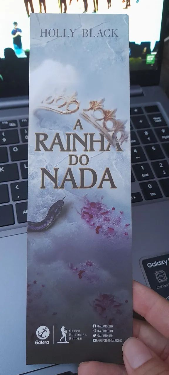 A Rainha do Nada  - Foto 5