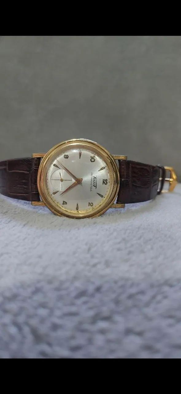 Relógio Tissot vintage - Foto 5