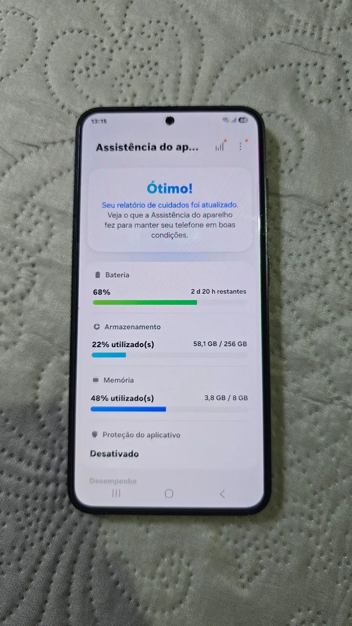 Galaxy s23 256gb e 8gb ram - Foto 5