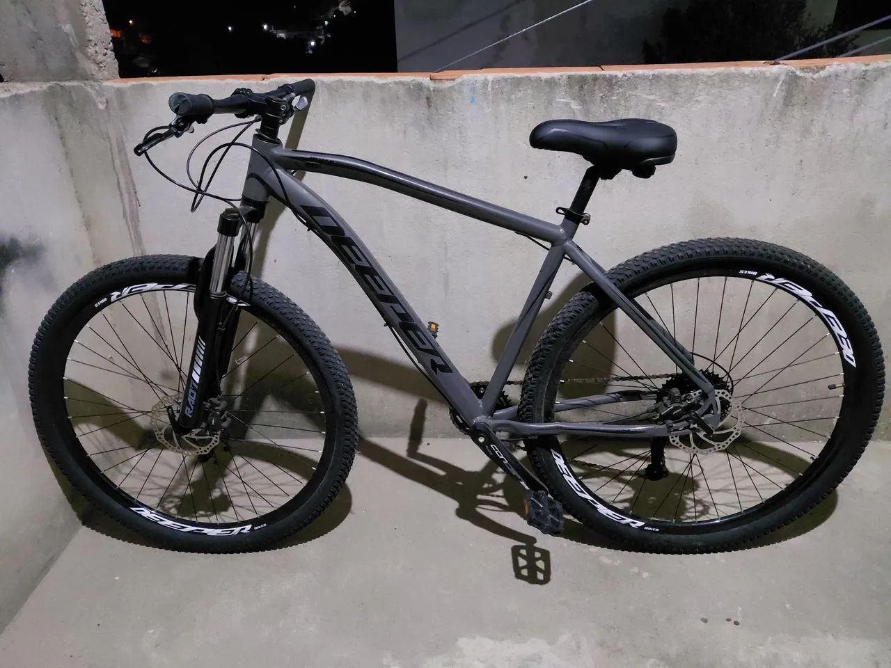 Vendo Bicicleta aro 29 - Foto 2
