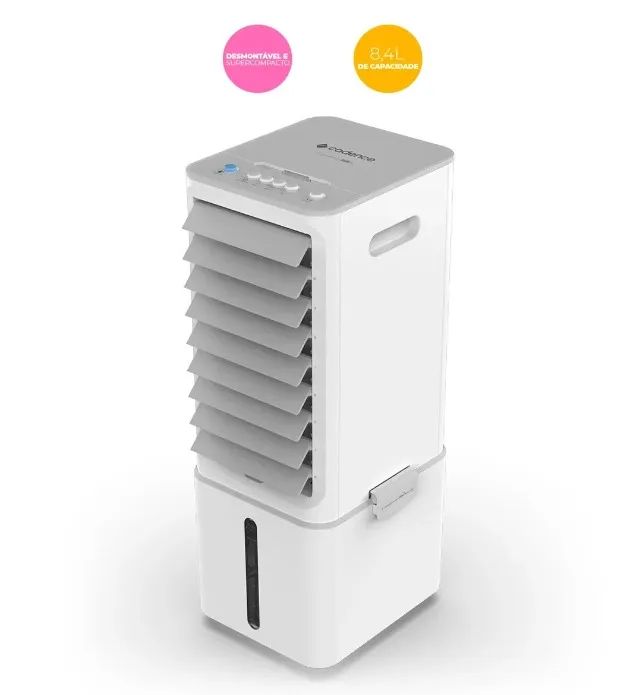 Climatizador cadence 8,4 litros - Foto 4