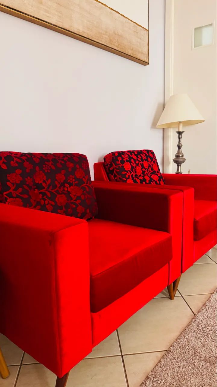Poltronas Par
