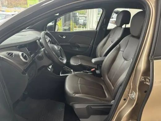 Renault Captur Iconic 1.3 TB 16V Flex 5P AUT 2022 - Foto 5