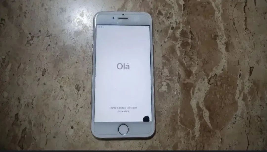 iPhone 6S 16 GB - Apple - Celulares e Smartphones - Guará I