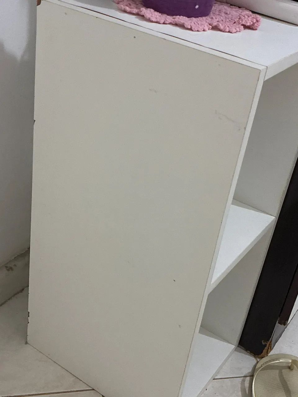 cômodo de canto de cama  - Foto 2