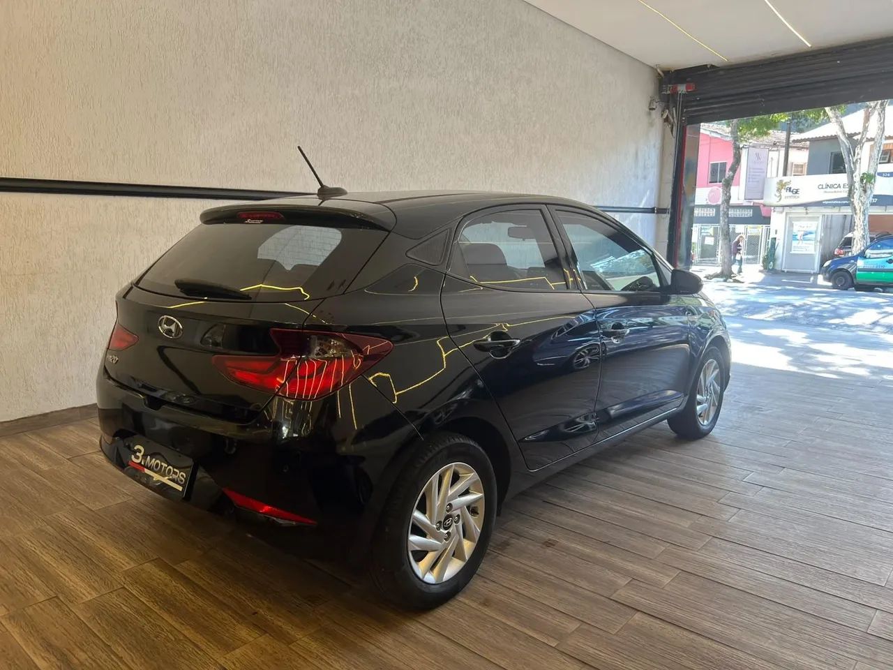 Hyundai HB20 Evolution 1.0 Flex 12V MEC 2020 - Foto 4