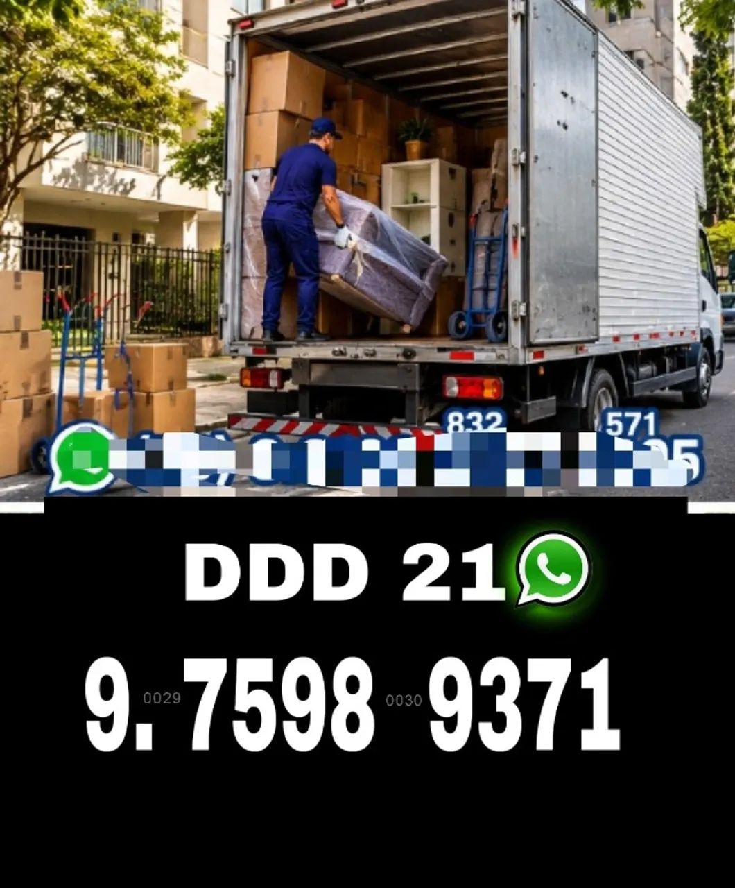 Frete em Anchieta - Mudanças, Carretos e Transporte com Atendimento Rápido