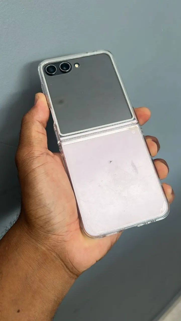 Vendo z Flip 5 com defeito 