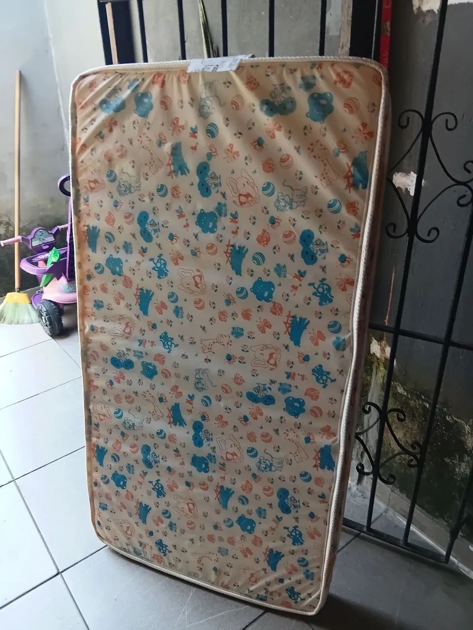 Colchão de berço 