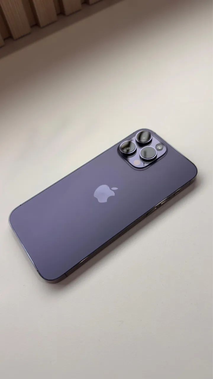 iPhone 14 Pro Max 128GB - Conservado - Celulares e Smartphones