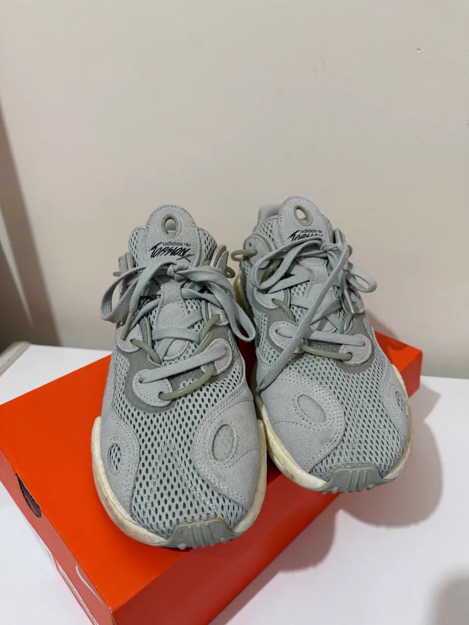 Adidas Torsion X - TAM 42 - Calçados - São Domingos, Niterói