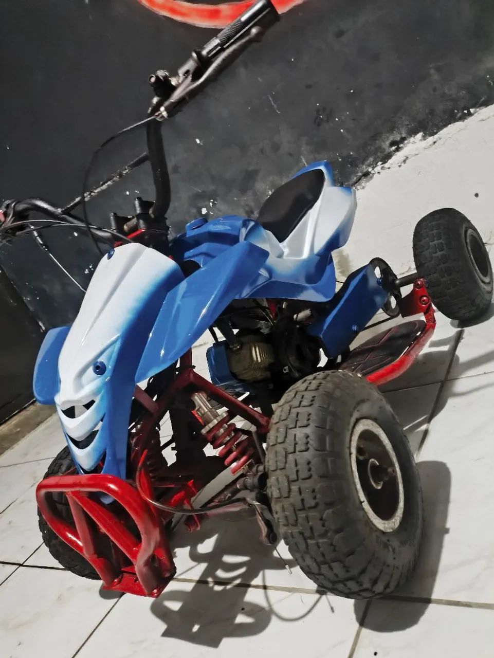 Mini quadriciclo 49cc - Foto 4