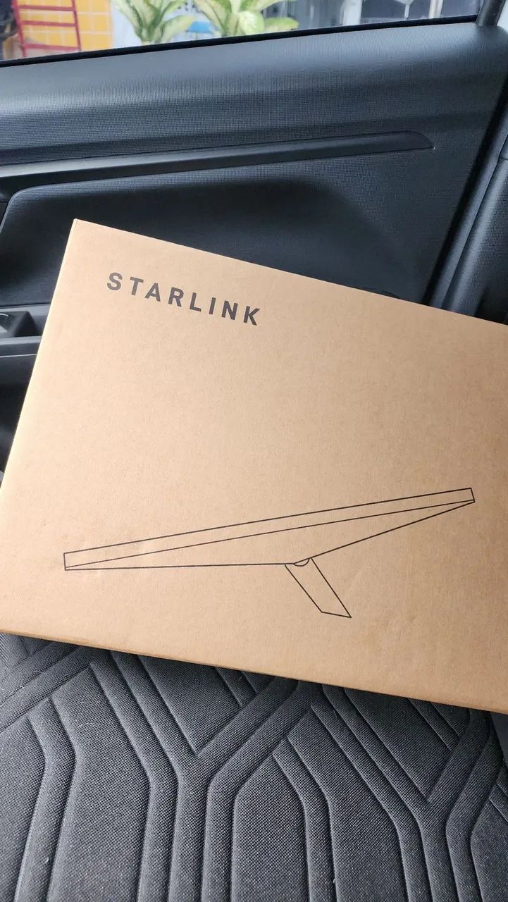 Starlink Mini Lacrada com NF Original | Pronta Entrega - Foto 3