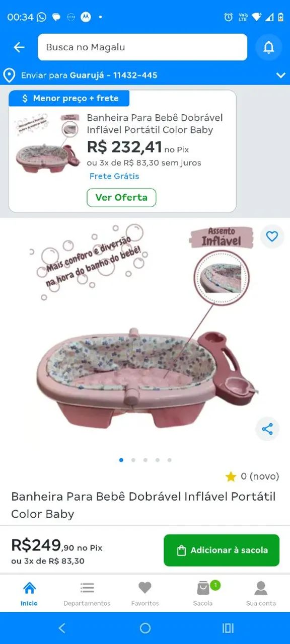 Banheira - Foto 4
