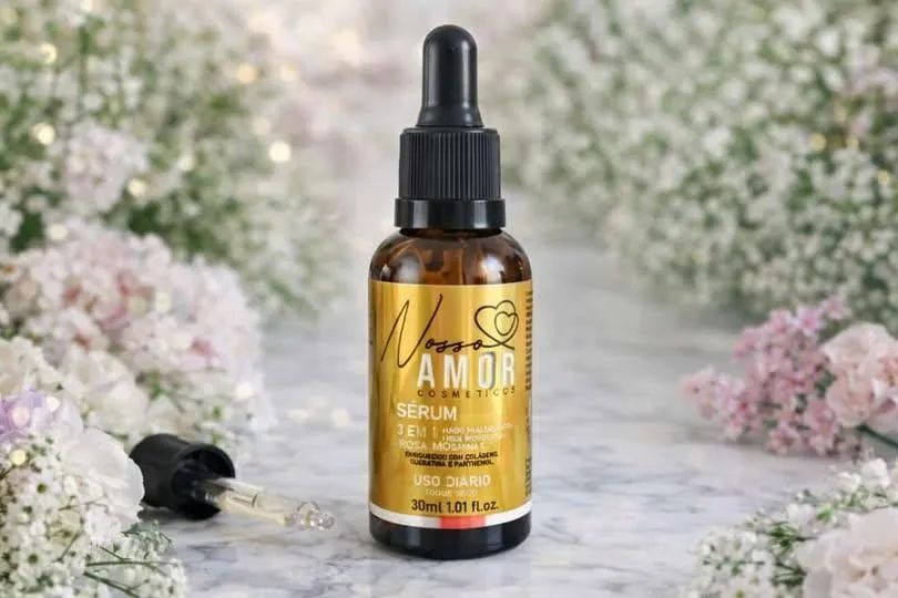 Sérum Facial Nozza Amor 30ml