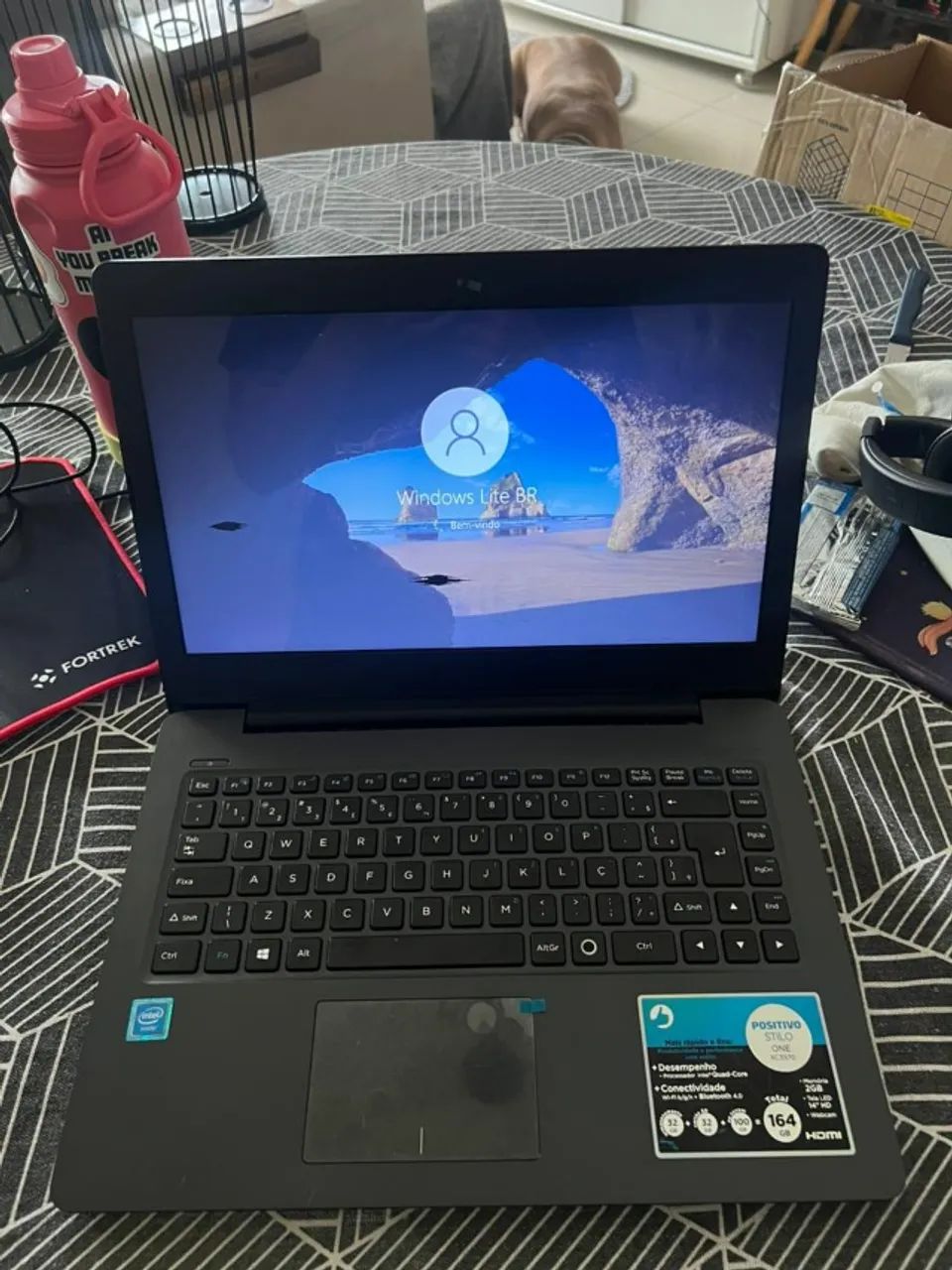 Notebook Positivo Stilo One XC3570