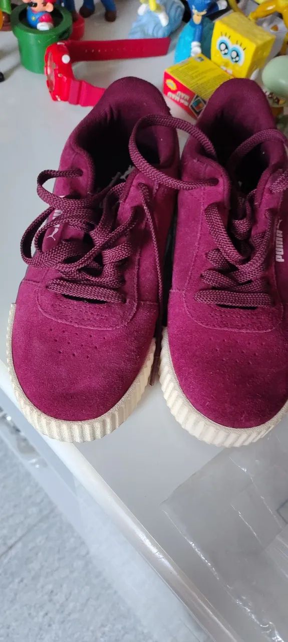 Tênis Unisex Puma - Foto 2