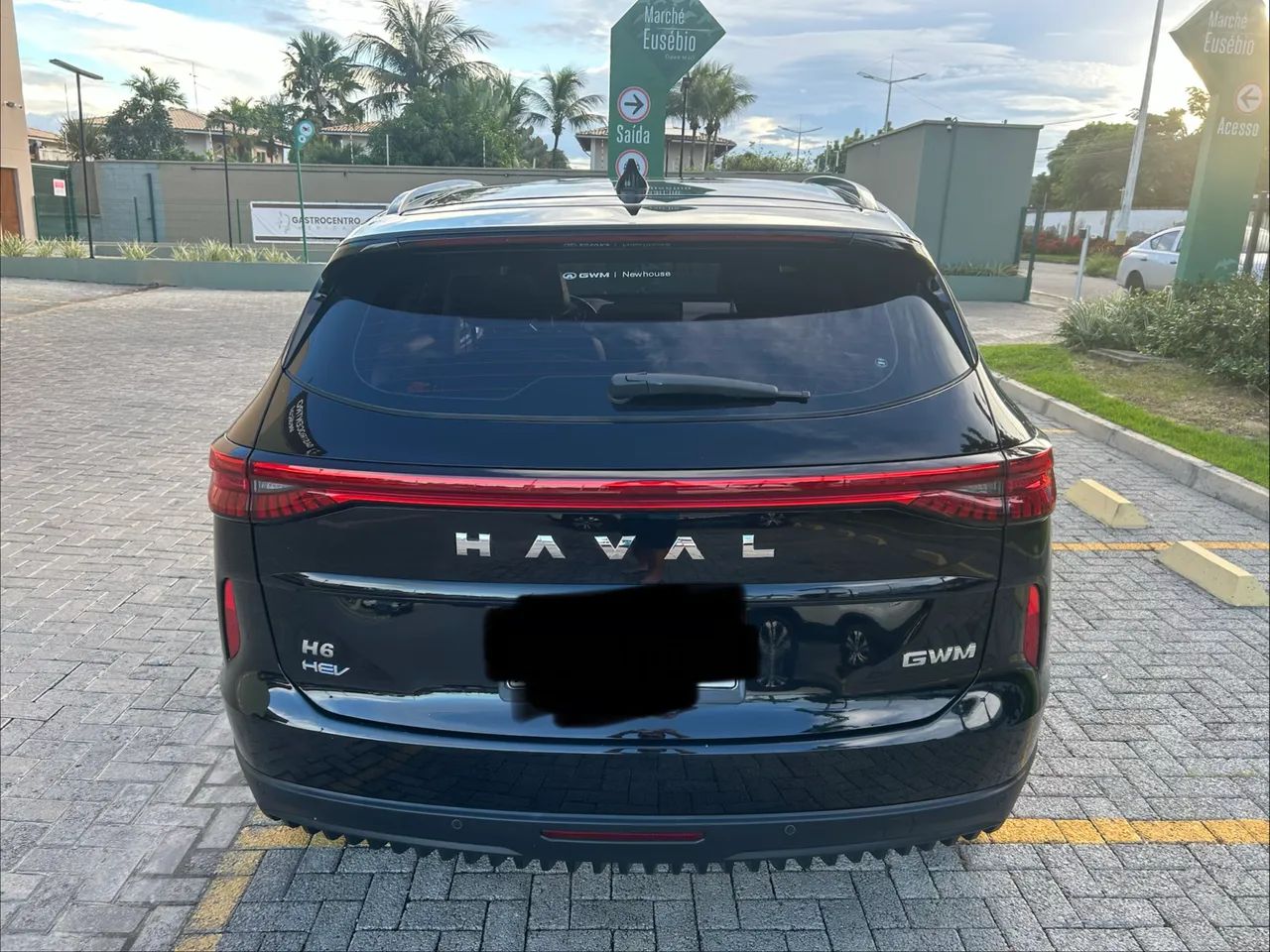 GWM Haval H6 2024