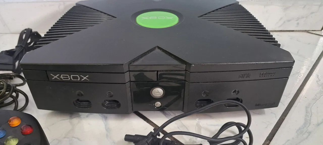 Xbox classico 220v - Foto 2