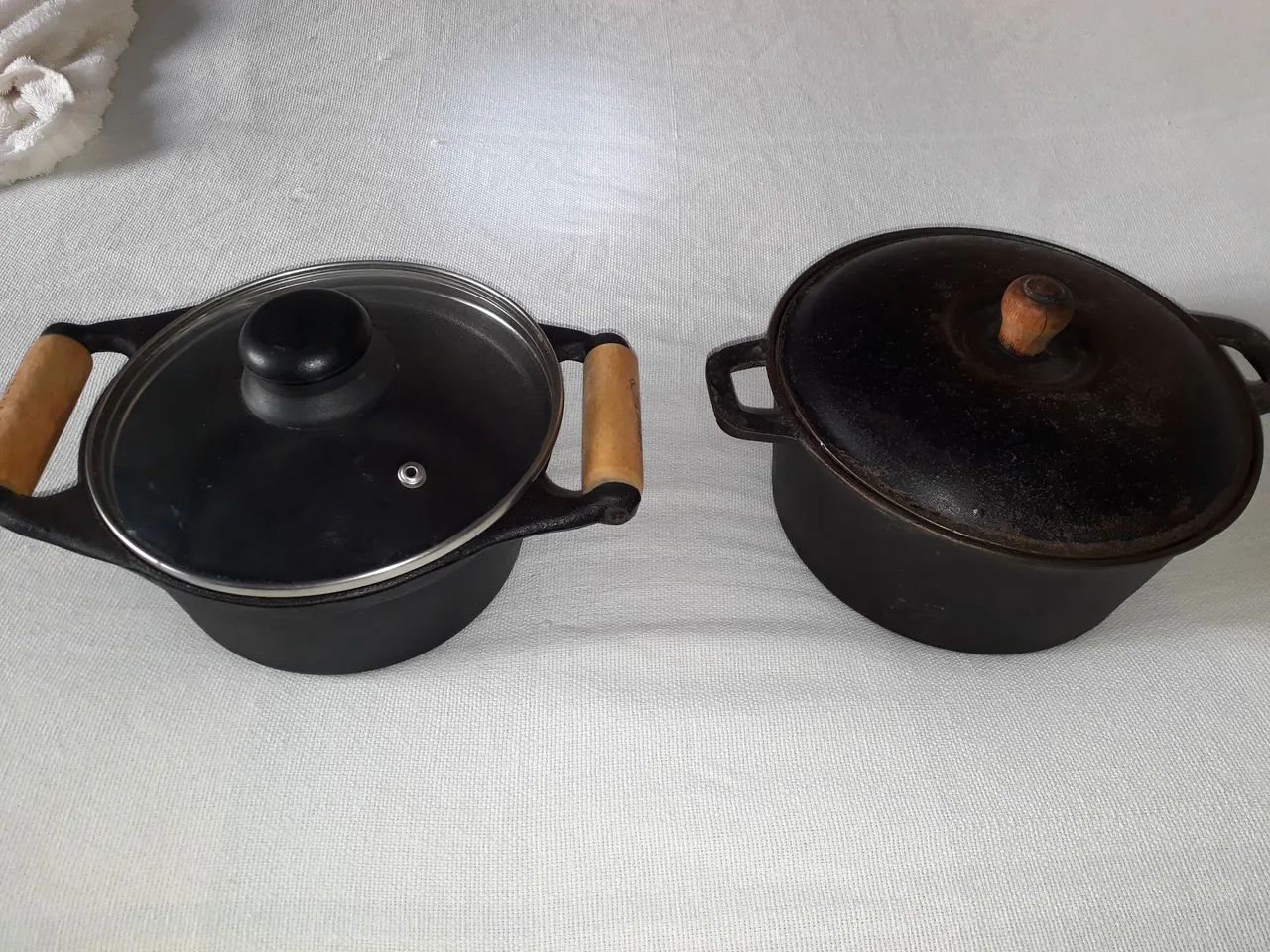 Panela de ferro - Foto 2