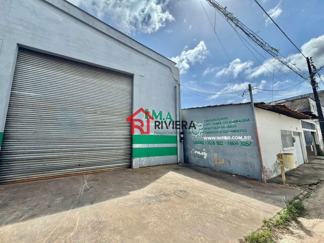 GALPAO COMERCIAL em São Luís - MA, São Cristovão - Foto 3