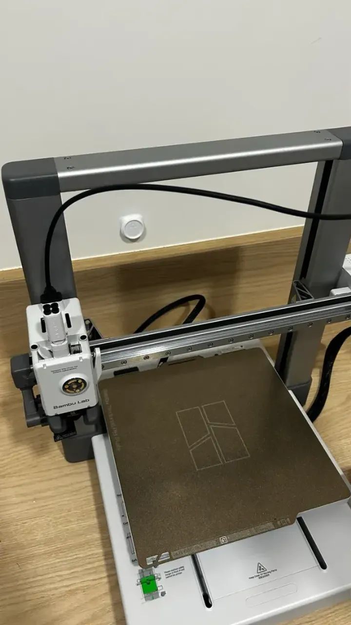 Bambu Lab A1 + Mesa Fria - Impressora 3D - Foto 3