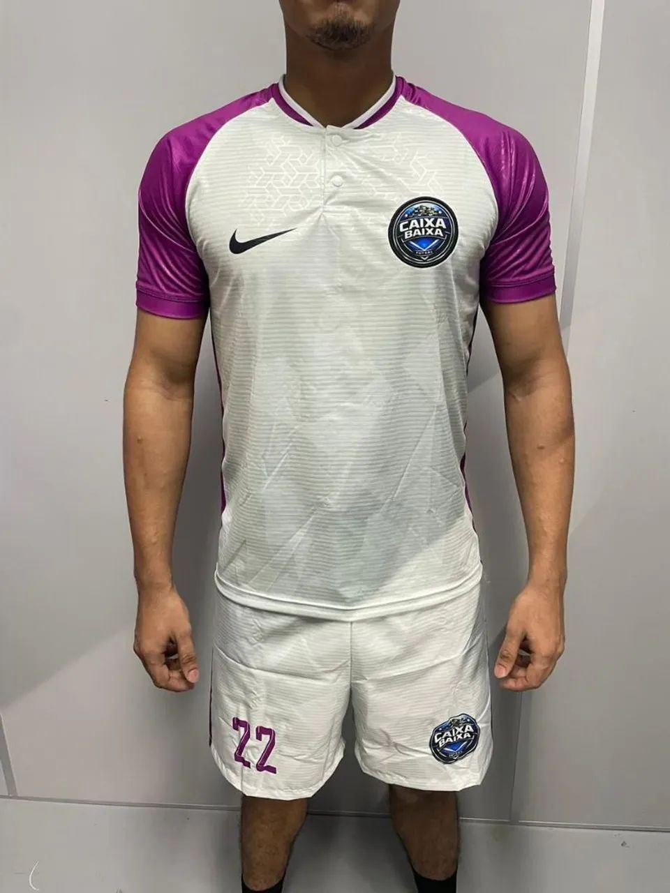 Camisa de time Dry Fit, Personalizada  - Foto 3