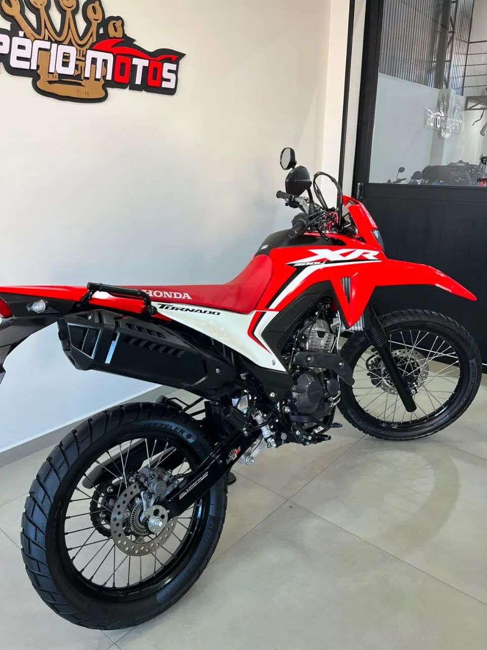 XR 300L TORNADO FLEX - Foto 5