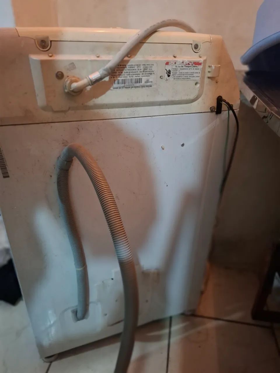 Maquina Consul ((DEFEITO)) - Foto 4