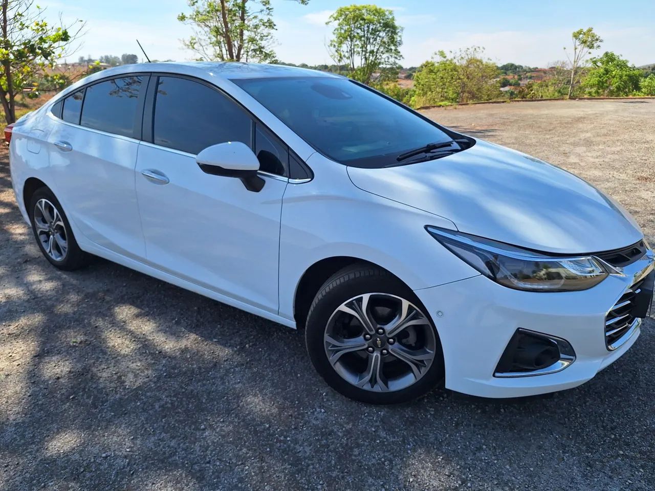 Chevrolet Cruze CRUZE Premier 1.4 16V TB Flex Aut. 2022