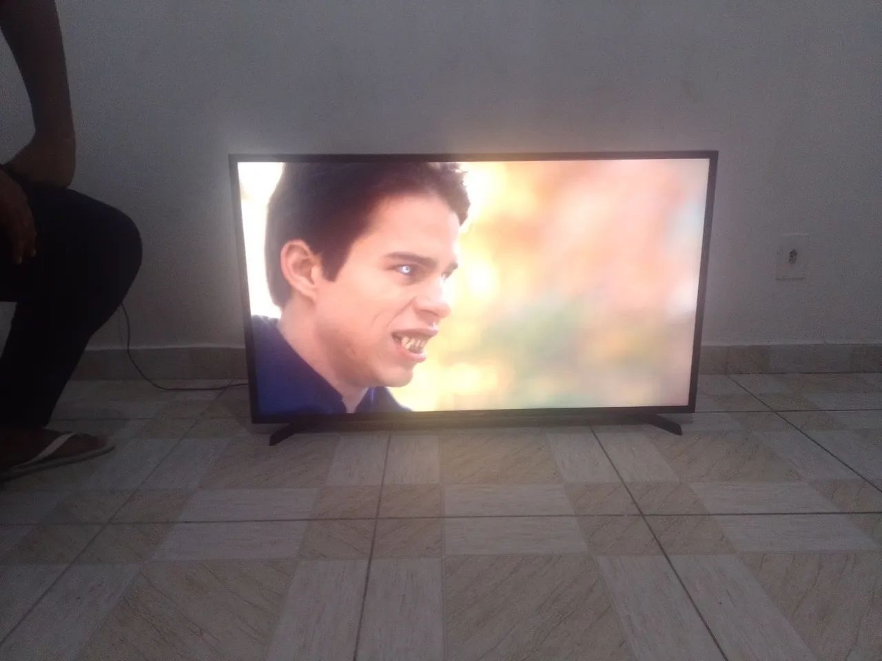 Tv Samsung 43 polegadas  - Foto 3