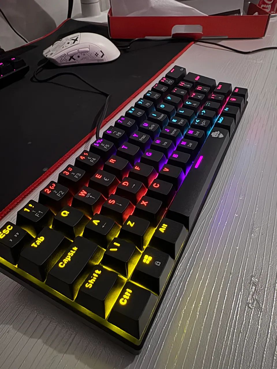 Teclado Mecânico  - Foto 2