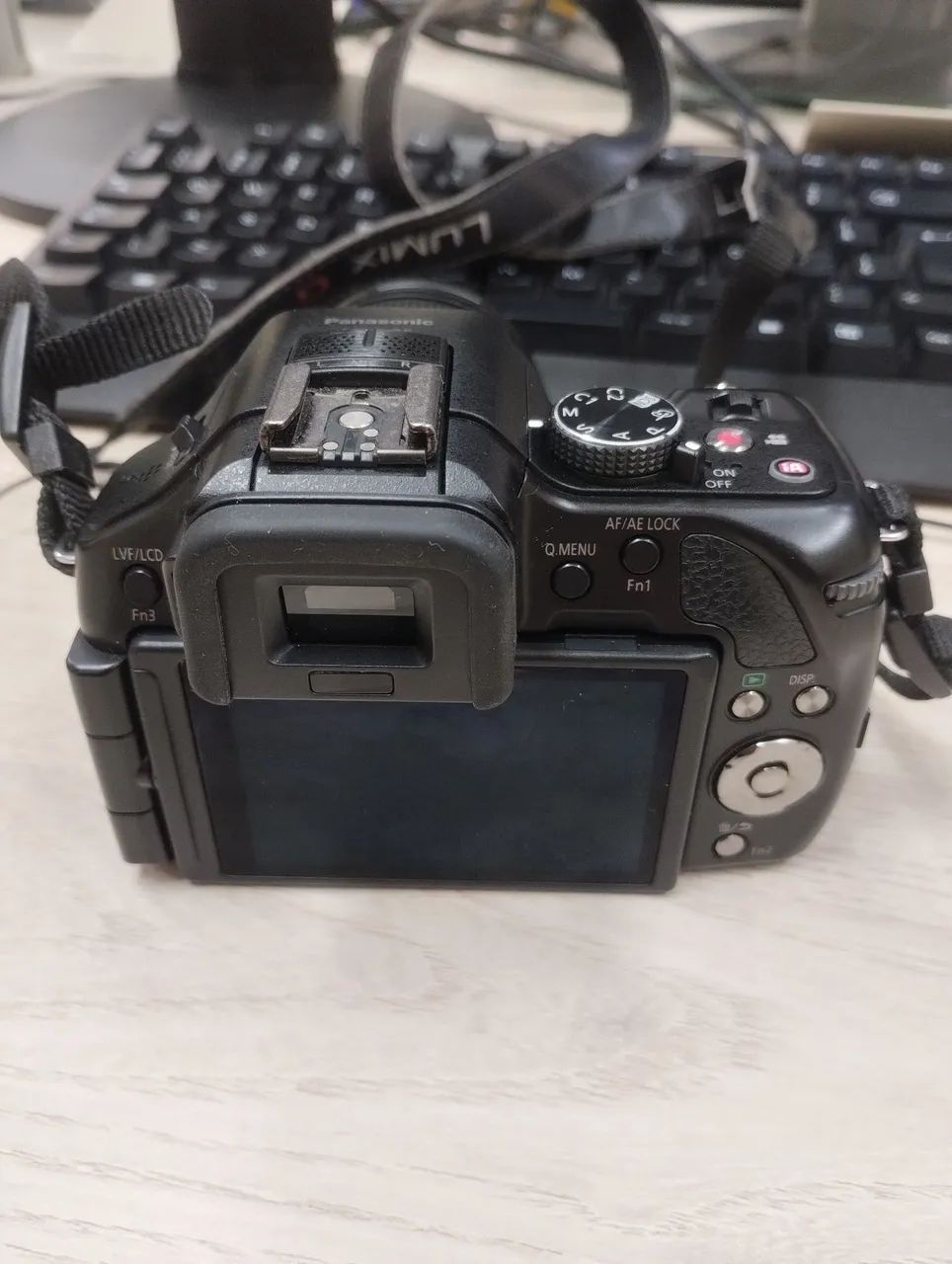 Lumix G5 (3mil clicks) - Foto 3