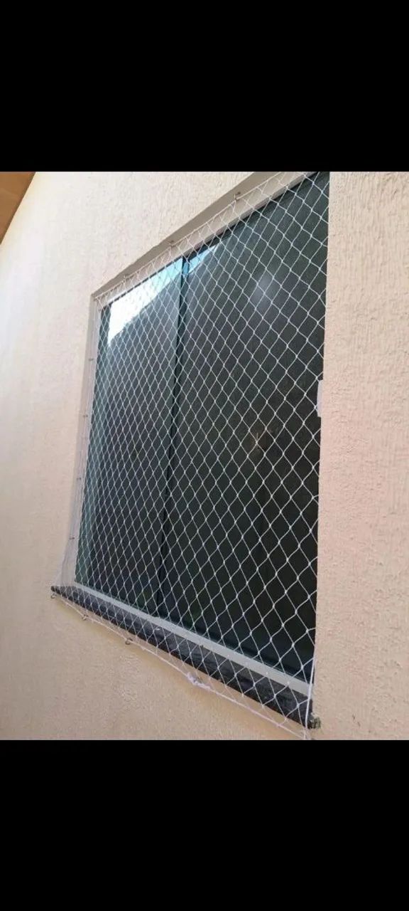 Rede de proteção  - Foto 2