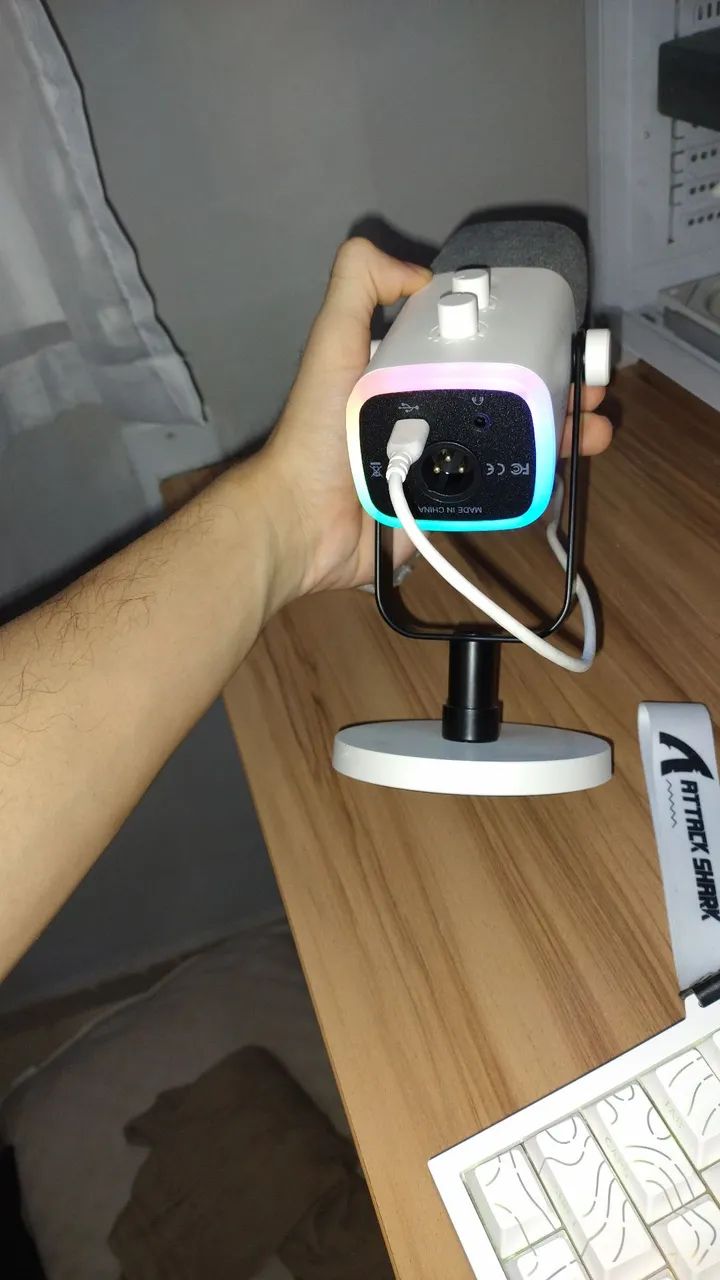 MICROFONE FIFINE AM8 - Foto 4