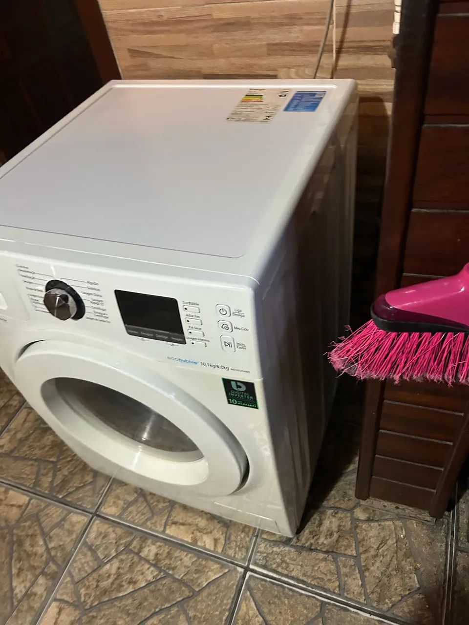 Máquina LAVA e SECA Samsung  - Foto 5