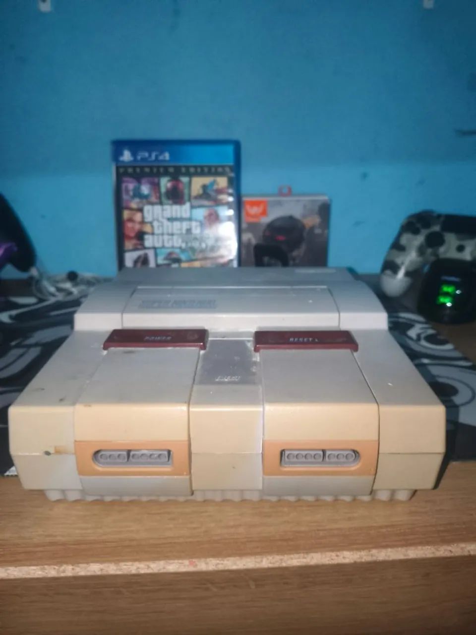 SUPER NINTENDO 