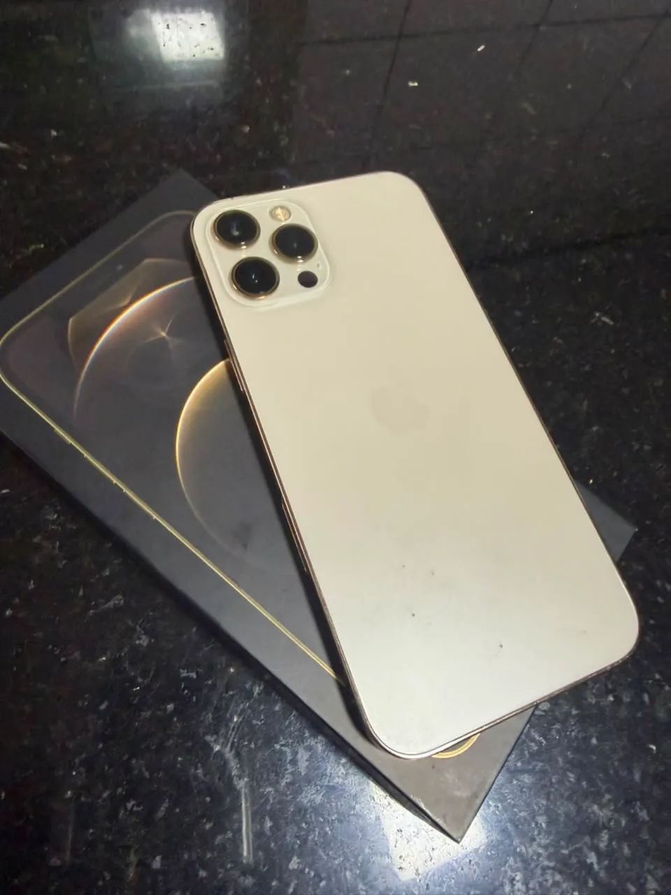 iPhone 12 Pro Max  - Foto 2