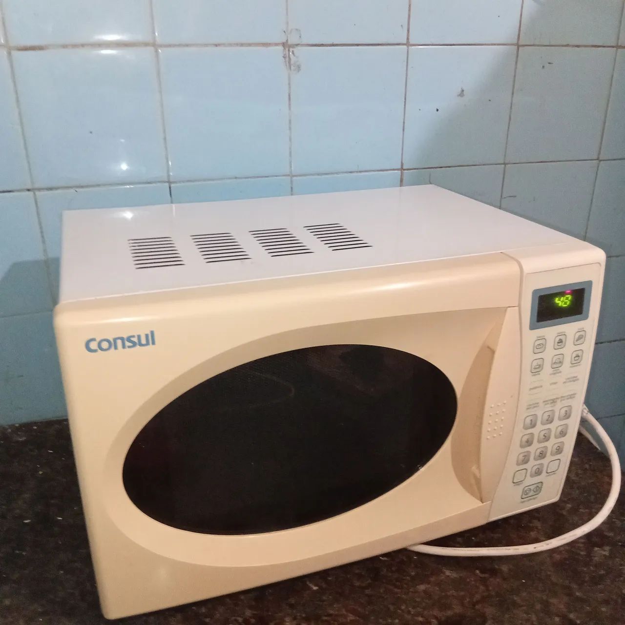 Microondas consul usado