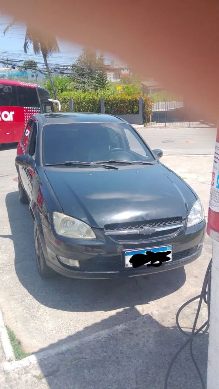 Chevrolet Classic Classic Life/LS 1.0 VHC FlexP. 4p 2014