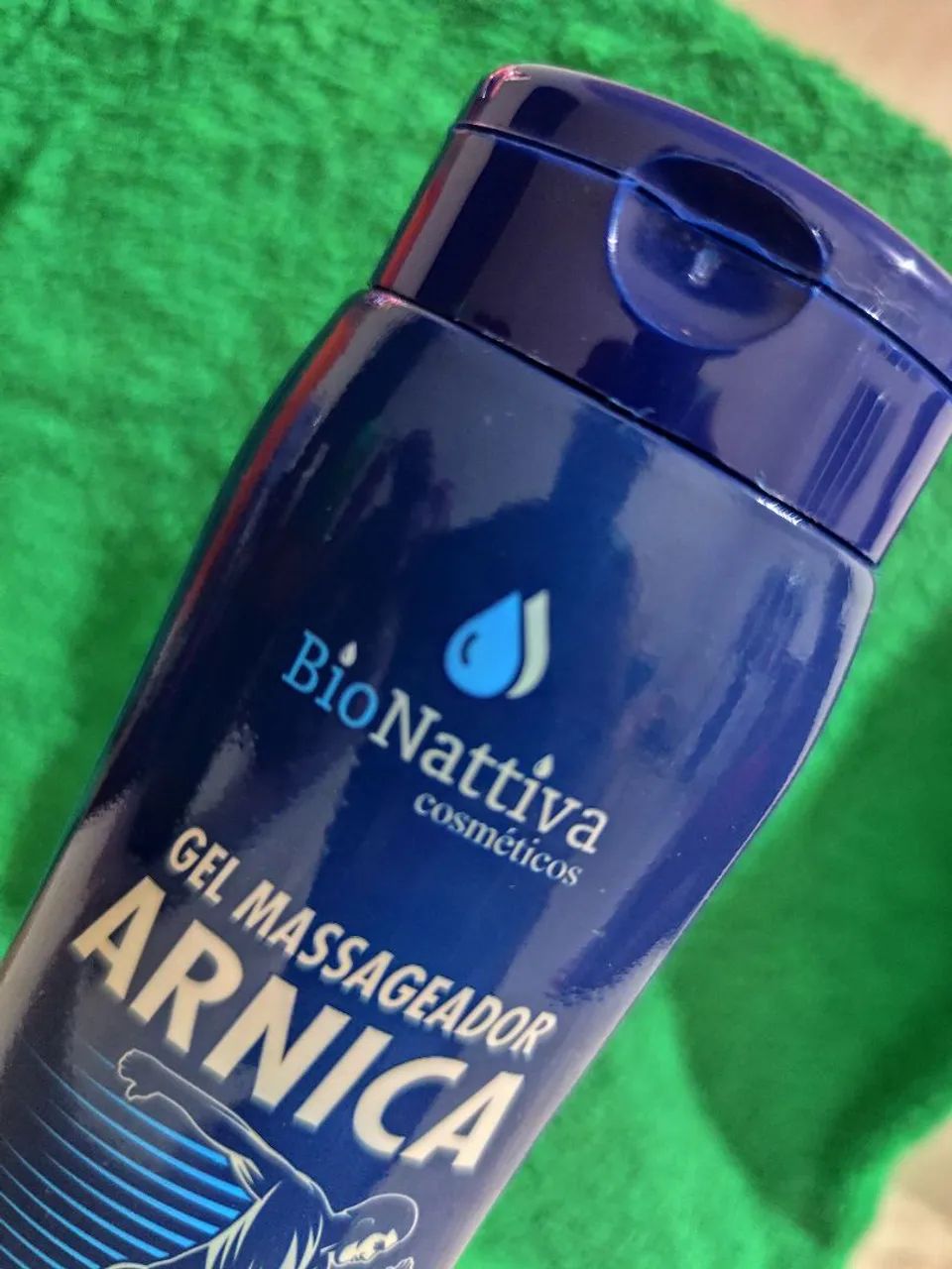 Gel Massagem ARNICA 