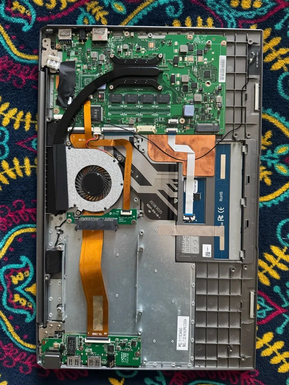 notebook positivo 2 unidades com e sem bateria - Foto 4