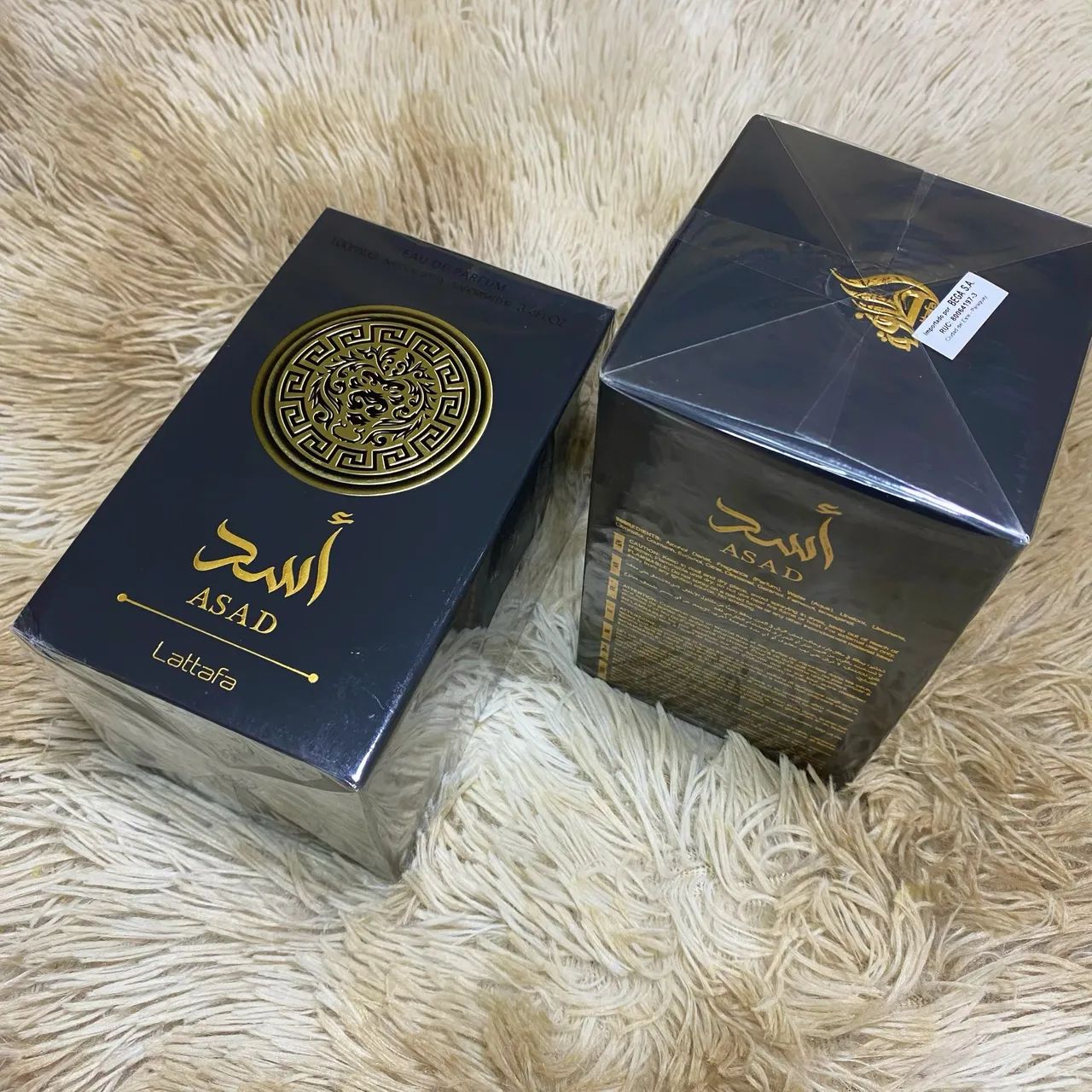 PERFUME ASAD LATTAFA. ORIGINAL!!