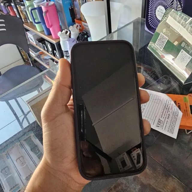 Iphone 15 256 prata - Foto 3