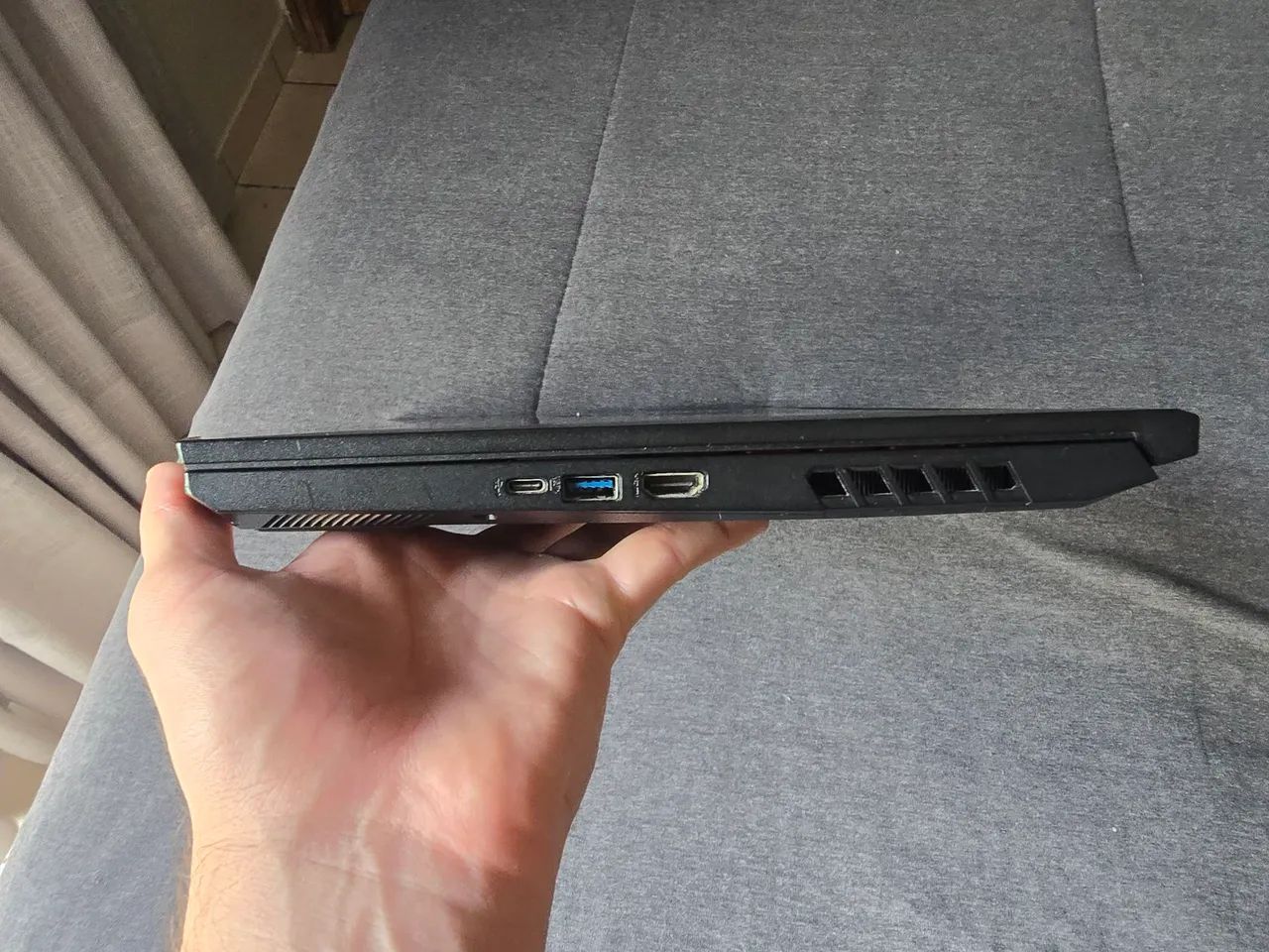 NOTEBOOK GAMER ACER NITRO 5 À VENDA  - Foto 4