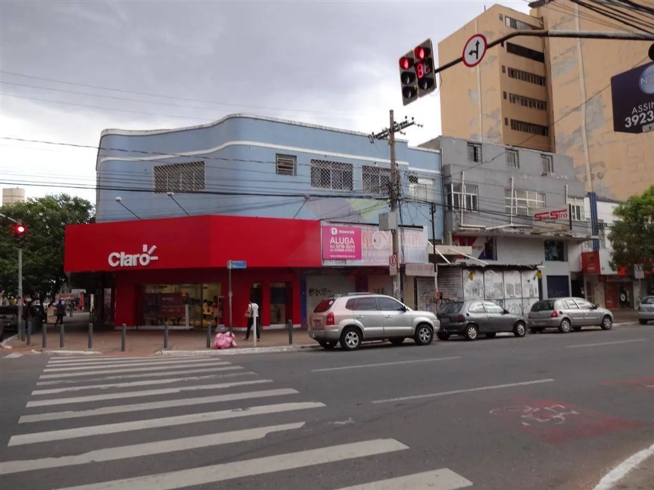 Sala para alugar por R$ 1.100/mês - Setor Central - Goiânia/GO - Foto 3